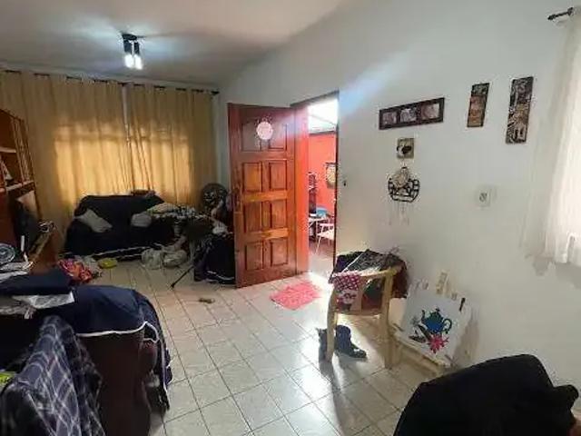 Casa / Sobrado para Venda em São Paulo/SP Vila Paulo Silas 3 Quartos