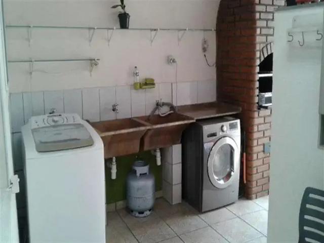Casa / Sobrado para Venda em São Paulo/SP Vila Paulo Silas 3 Quartos