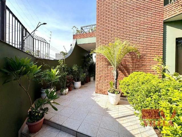 Casa / Sobrado para Venda em São Paulo/SP Vila Paulo Silas 4 Quartos