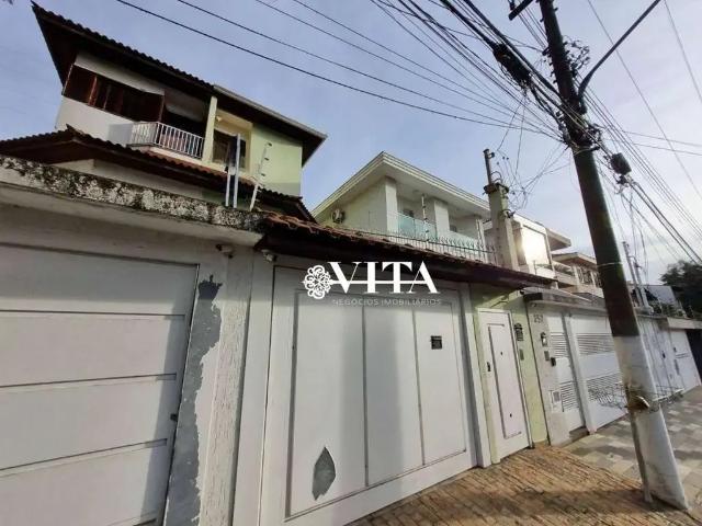Casa / Sobrado para Venda em São Paulo/SP Vila Pedra Branca 4 Quartos