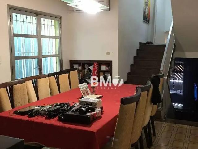 Casa / Sobrado para Venda em São Paulo/SP Vila Pedroso 3 Quartos