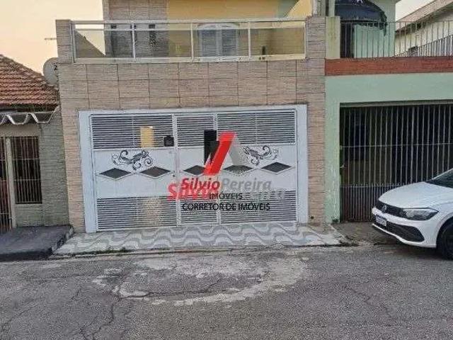 Casa / Sobrado para Venda em São Paulo/SP Vila Pedroso 3 Quartos