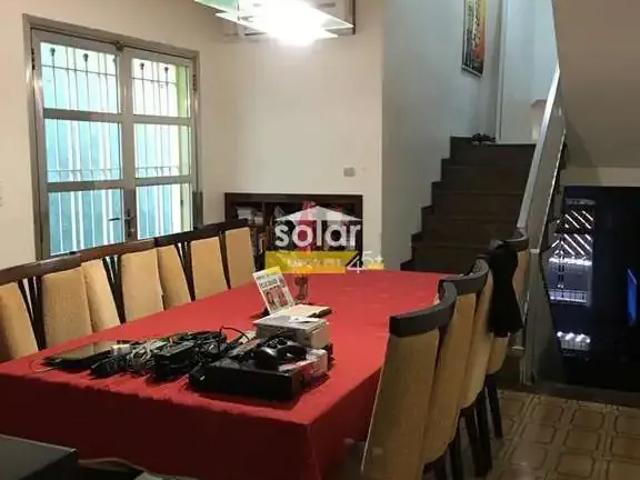 Casa / Sobrado para Venda em São Paulo/SP Vila Pedroso 4 Quartos