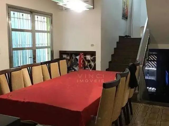 Casa / Sobrado para Venda em São Paulo/SP Vila Pedroso 4 Quartos