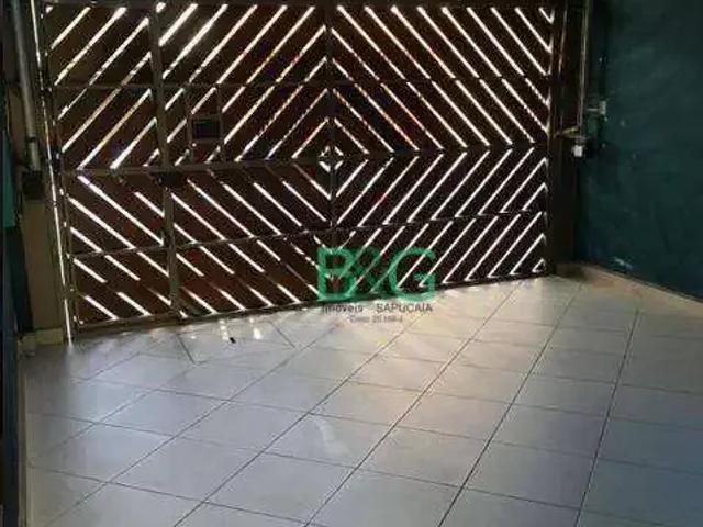 Casa / Sobrado para Venda em São Paulo/SP Vila Pedroso 4 Quartos