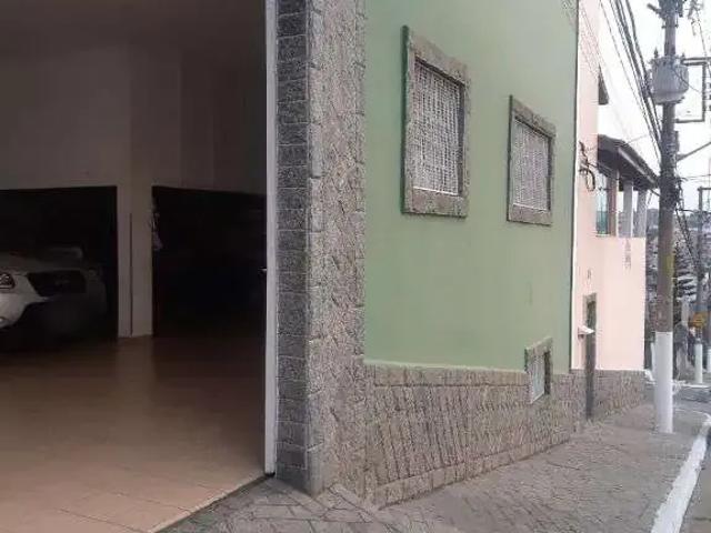Casa / Sobrado para Venda em São Paulo/SP Vila Pereira Barreto 4 Quartos