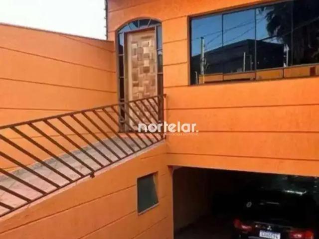 Casa / Sobrado para Venda em São Paulo/SP Vila Pereira Barreto 4 Quartos