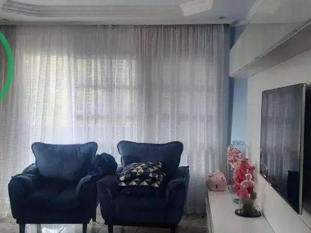Casa / Sobrado para Venda em São Paulo/SP Vila Pereira Barreto 4 Quartos