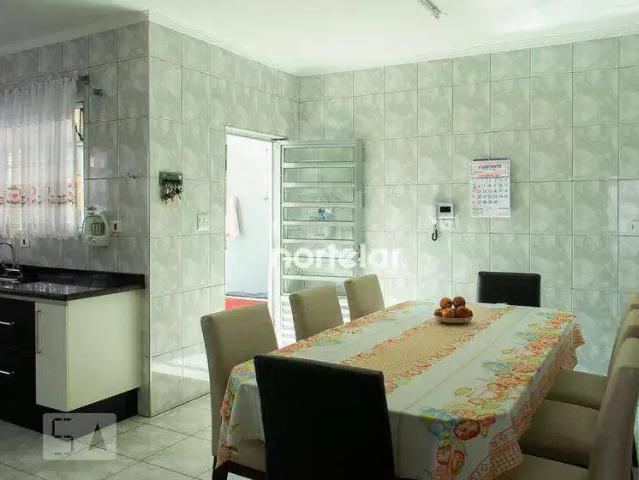 Casa / Sobrado para Venda em São Paulo/SP Vila Pereira Barreto 4 Quartos