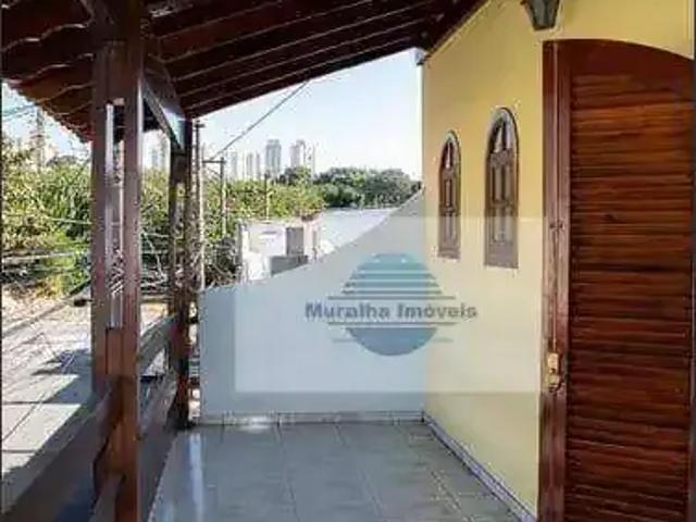 Casa / Sobrado para Venda em São Paulo/SP Vila Pereira Barreto 5 Quartos