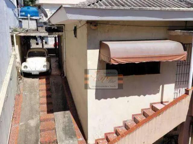 Casa / Sobrado para Venda em São Paulo/SP Vila Pereira Barreto 5 Quartos