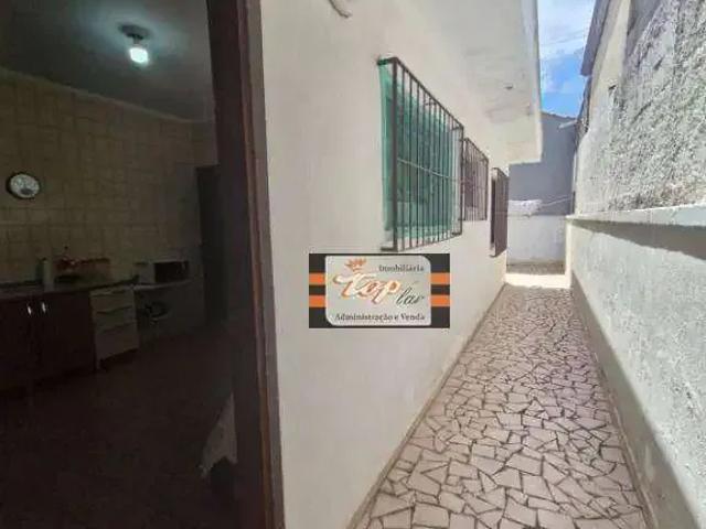 Casa / Sobrado para Venda em São Paulo/SP Vila Pereira Barreto 2 Quartos