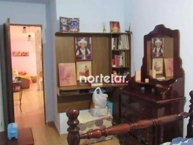 Casa / Sobrado para Venda em São Paulo/SP Vila Pereira Barreto 2 Quartos