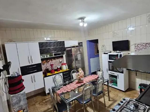 Casa / Sobrado para Venda em São Paulo/SP Vila Pereira Barreto 2 Quartos