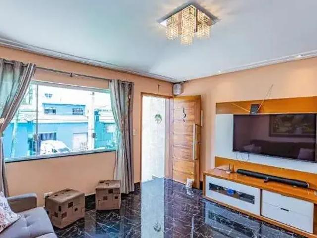 Casa / Sobrado para Venda em São Paulo/SP Vila Pereira Barreto 3 Quartos