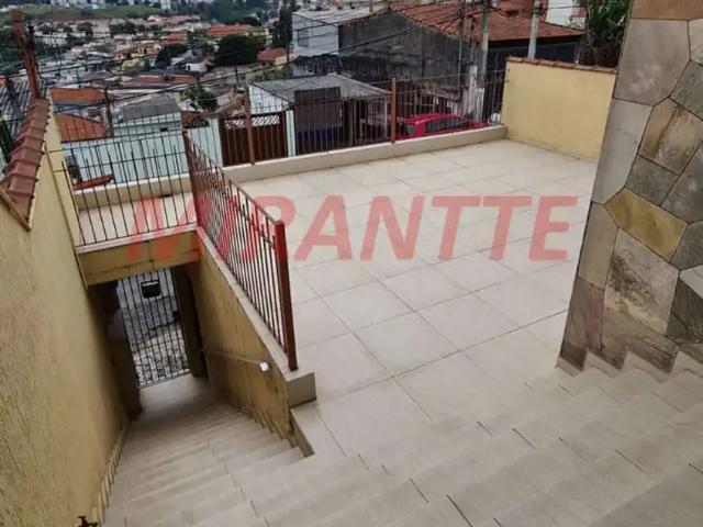 Casa / Sobrado para Venda em São Paulo/SP Vila Pereira Barreto 3 Quartos