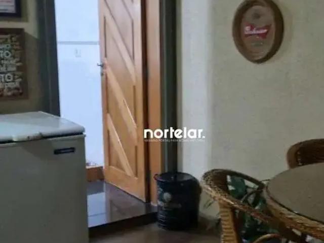 Casa / Sobrado para Venda em São Paulo/SP Vila Pereira Barreto 3 Quartos
