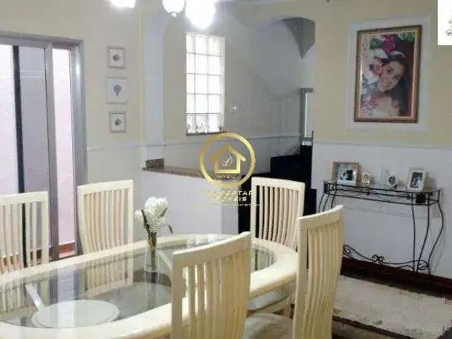 Casa / Sobrado para Venda em São Paulo/SP Vila Pereira Barreto 3 Quartos