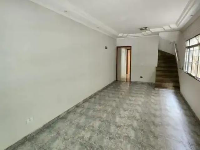 Casa / Sobrado para Venda em São Paulo/SP Vila Pereira Barreto 3 Quartos
