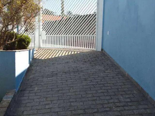 Casa / Sobrado para Venda em São Paulo/SP Vila Pereira Barreto 3 Quartos