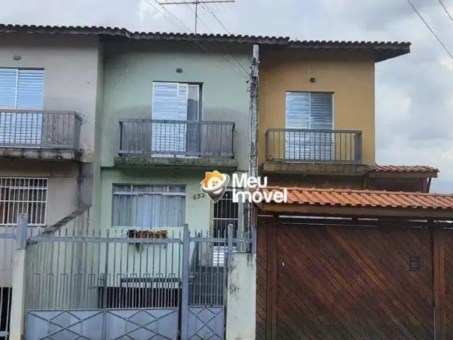 Casa / Sobrado para Venda em São Paulo/SP Vila Pereira Barreto 3 Quartos