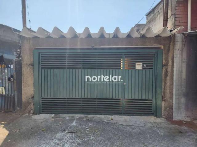 Casa / Sobrado para Venda em São Paulo/SP Vila Pereira Barreto 3 Quartos