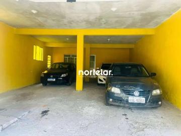 Casa / Sobrado para Venda em São Paulo/SP Vila Perus 3 Quartos