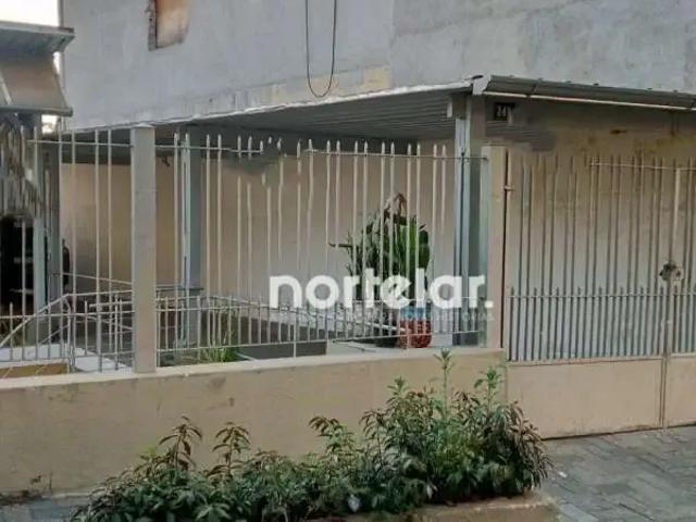 Casa / Sobrado para Venda em São Paulo/SP Vila Pirituba 2 Quartos