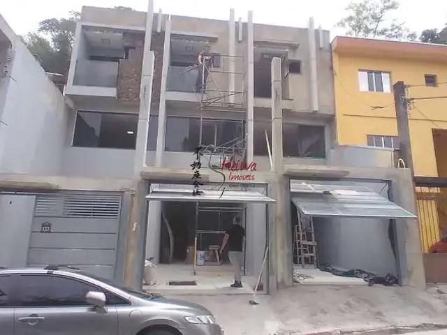 Casa / Sobrado para Venda em São Paulo/SP Vila Pirituba 3 Quartos