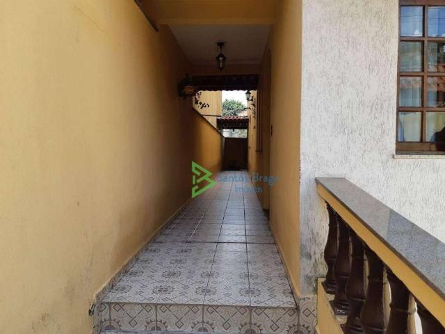 Casa / Sobrado para Venda em São Paulo/SP Vila Pirituba 3 Quartos