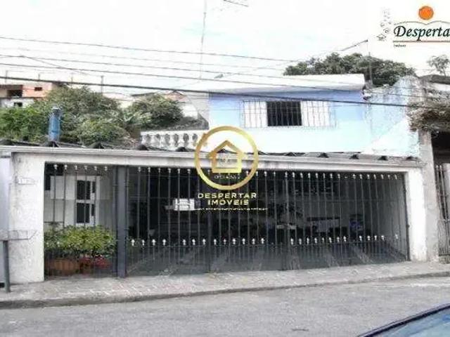 Casa / Sobrado para Venda em São Paulo/SP Vila Pirituba 3 Quartos