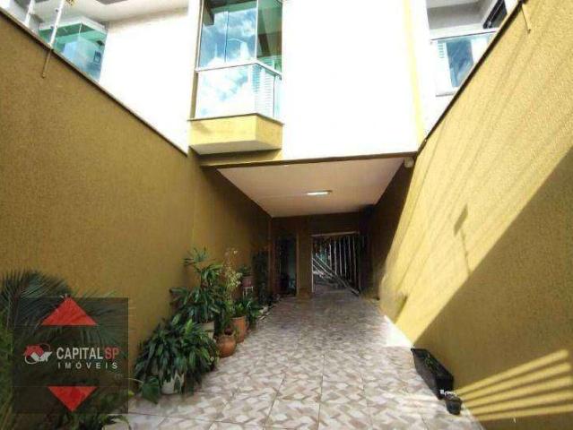 Casa / Sobrado para Venda em São Paulo/SP Vila Ponte Rasa 3 Quartos