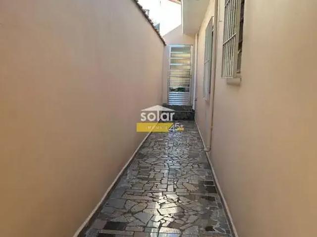 Casa / Sobrado para Venda em São Paulo/SP Vila Ponte Rasa 3 Quartos
