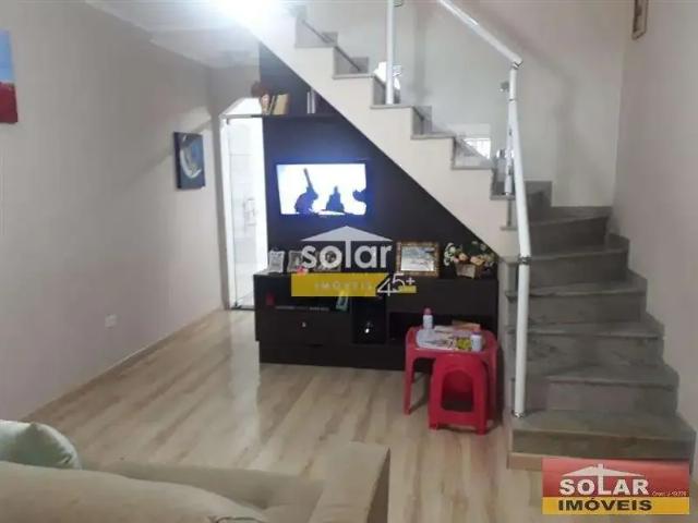 Casa / Sobrado para Venda em São Paulo/SP Vila Ponte Rasa 3 Quartos