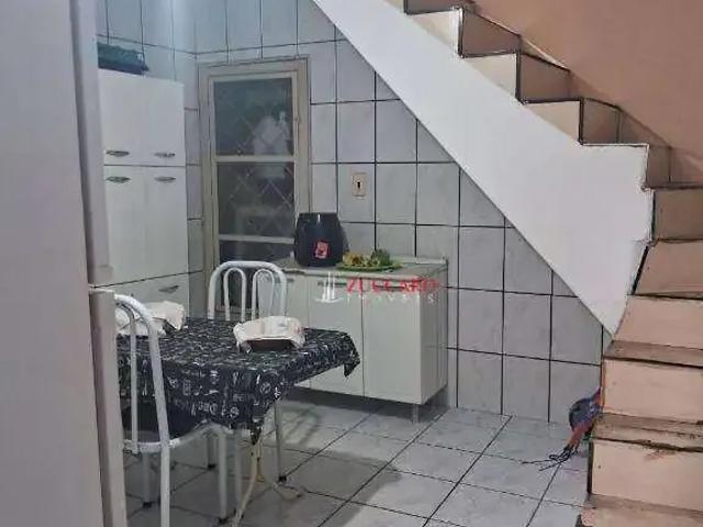 Casa / Sobrado para Venda em São Paulo/SP Vila Ponte Rasa 3 Quartos