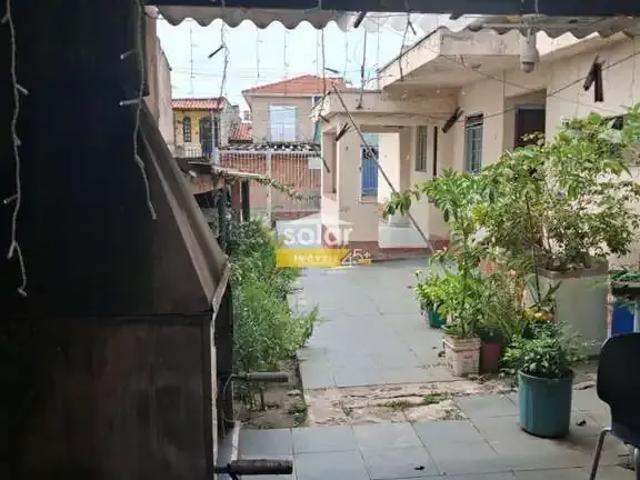 Casa / Sobrado para Venda em São Paulo/SP Vila Ponte Rasa 1 Quartos