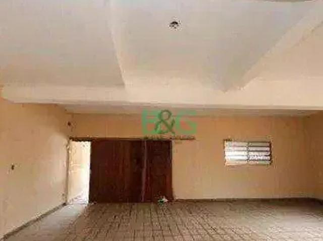 Casa / Sobrado para Venda em São Paulo/SP Vila Portuguesa 3 Quartos