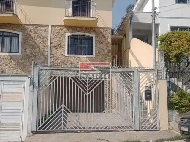 Casa / Sobrado para Venda em São Paulo/SP Vila Portuguesa 3 Quartos