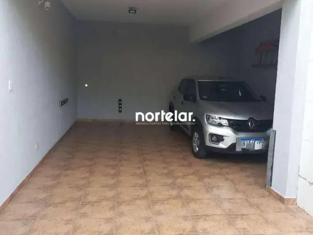 Casa / Sobrado para Venda em São Paulo/SP Vila Prado 3 Quartos