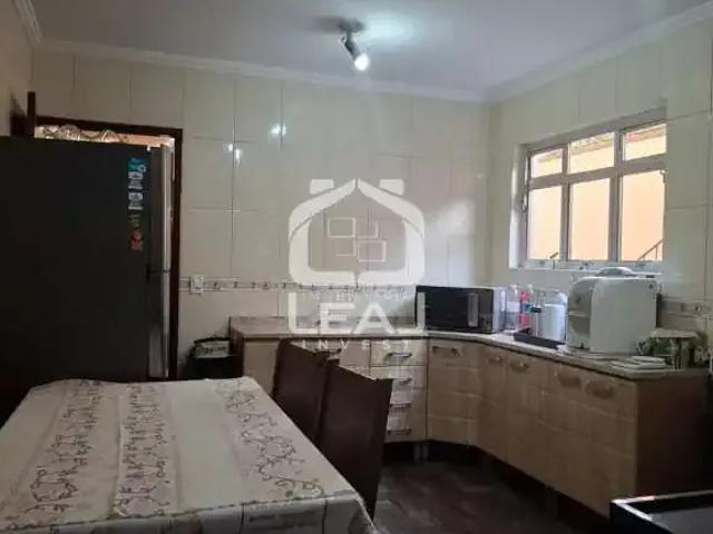 Casa / Sobrado para Venda em São Paulo/SP Vila Prel 3 Quartos