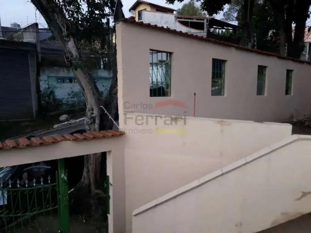 Casa / Sobrado para Venda em São Paulo/SP Vila Primavera 3 Quartos