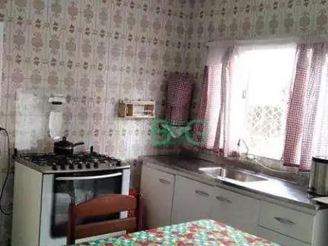 Casa / Sobrado para Venda em São Paulo/SP Vila Princesa Isabel 3 Quartos