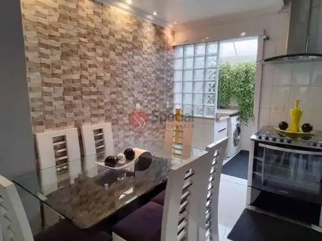Casa / Sobrado para Venda em São Paulo/SP Vila Prudente 2 Quartos