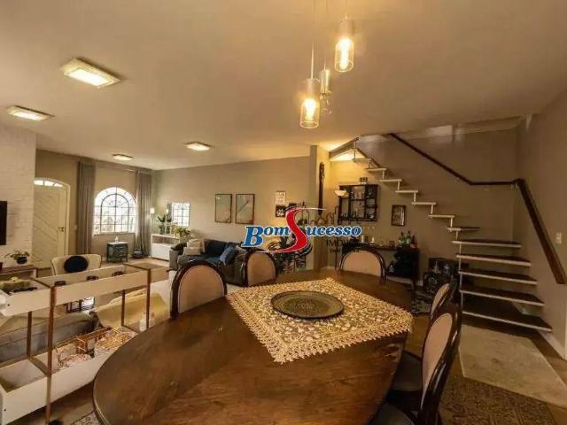 Casa / Sobrado para Venda em São Paulo/SP Vila Libanesa 3 Quartos