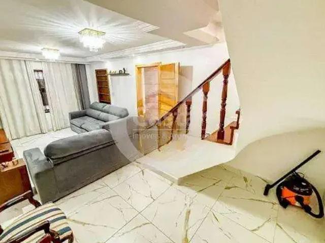 Casa / Sobrado para Venda em São Paulo/SP Vila Prudente 3 Quartos
