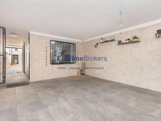 Casa / Sobrado para Venda em São Paulo/SP Vila Prudente 3 Quartos