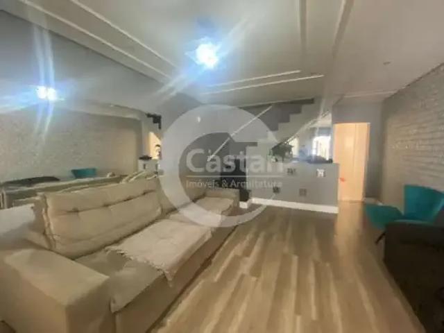 Casa / Sobrado para Venda em São Paulo/SP Vila Prudente 3 Quartos