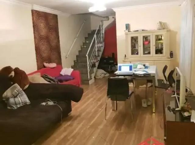 Casa / Sobrado para Venda em São Paulo/SP Vila Prudente 3 Quartos