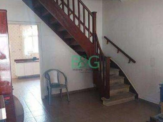 Casa / Sobrado para Venda em São Paulo/SP Vila Prudente 3 Quartos