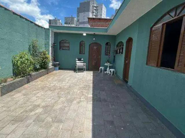 Casa / Sobrado para Venda em São Paulo/SP Vila Prudente 3 Quartos